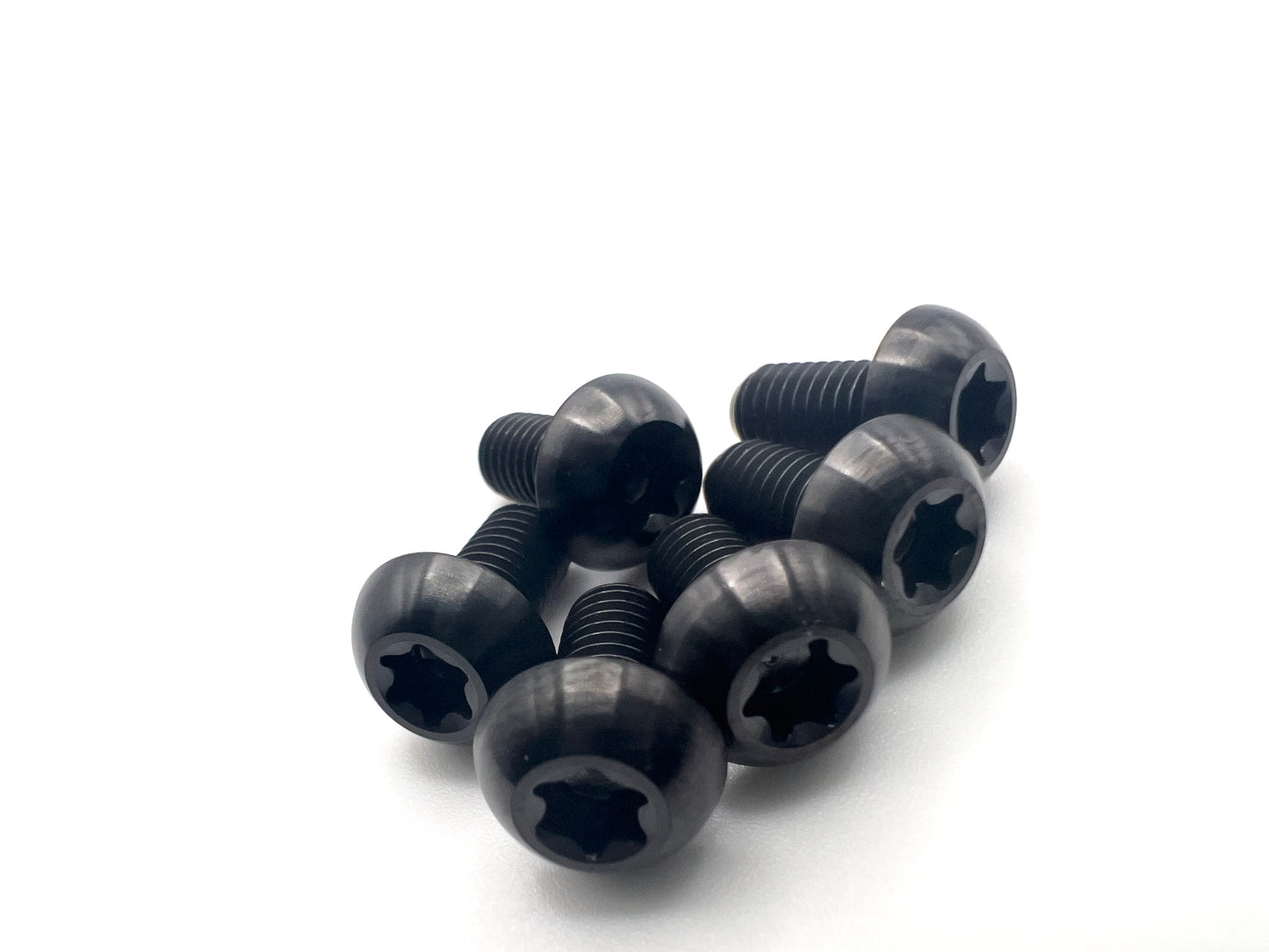 Titanium Brake Rotor Bolts - Kit
