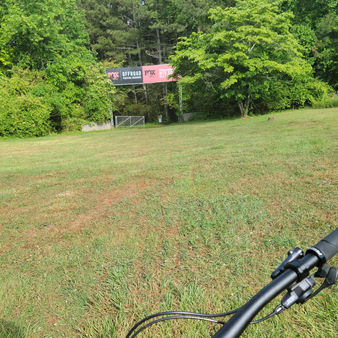 Mud and Trails