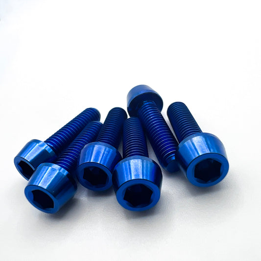 Titanium Stem Bolts - Kit