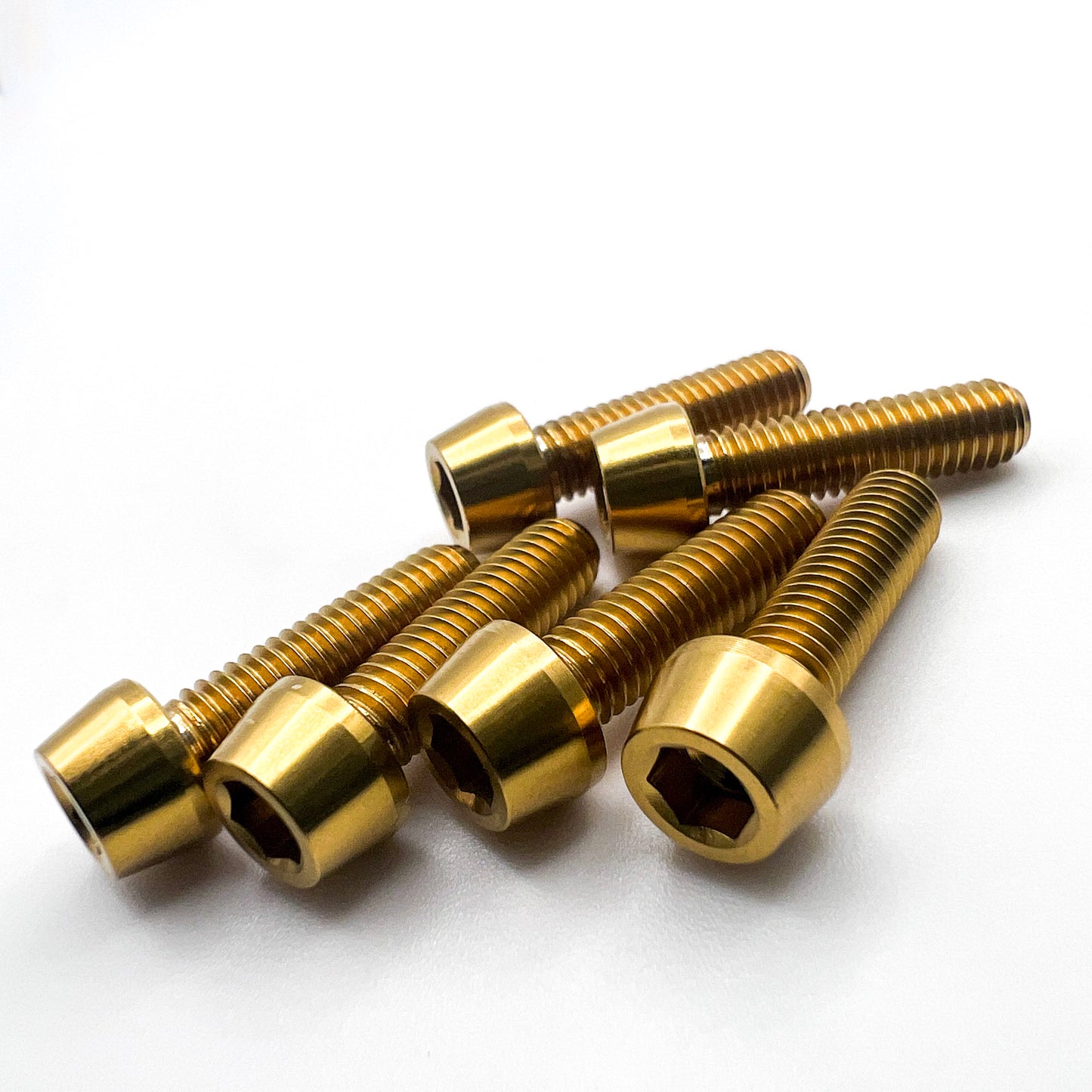 Titanium Stem Bolts - Kit