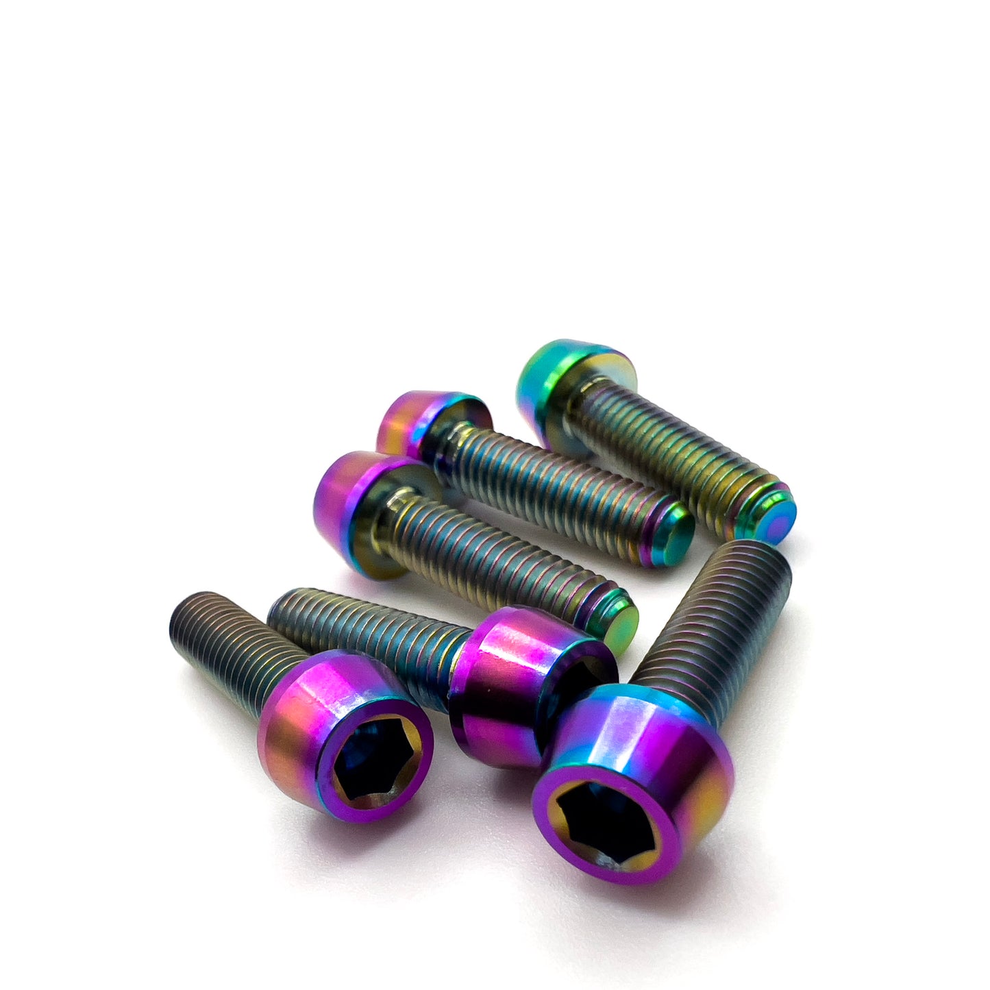 Titanium Stem Bolts - Kit