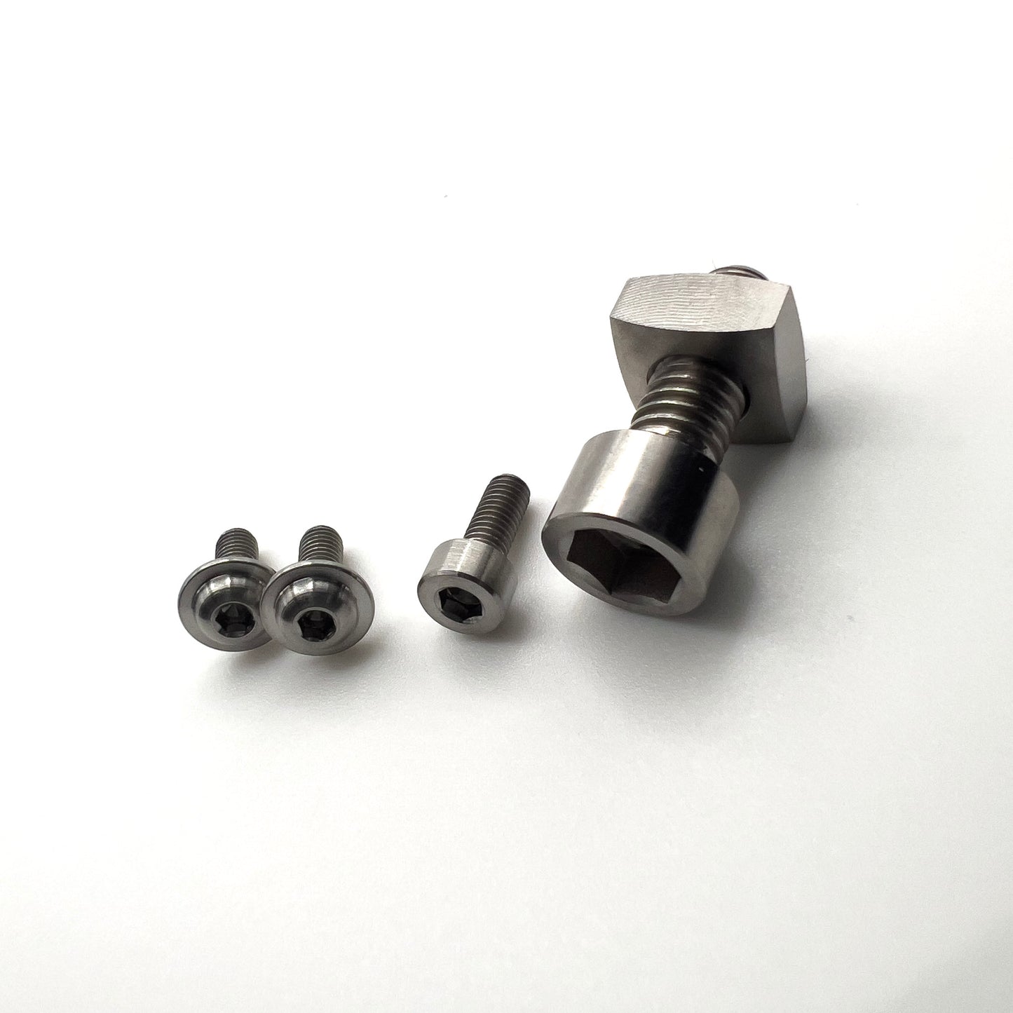 Titanium Fork Bolt Package for Fox 36/38