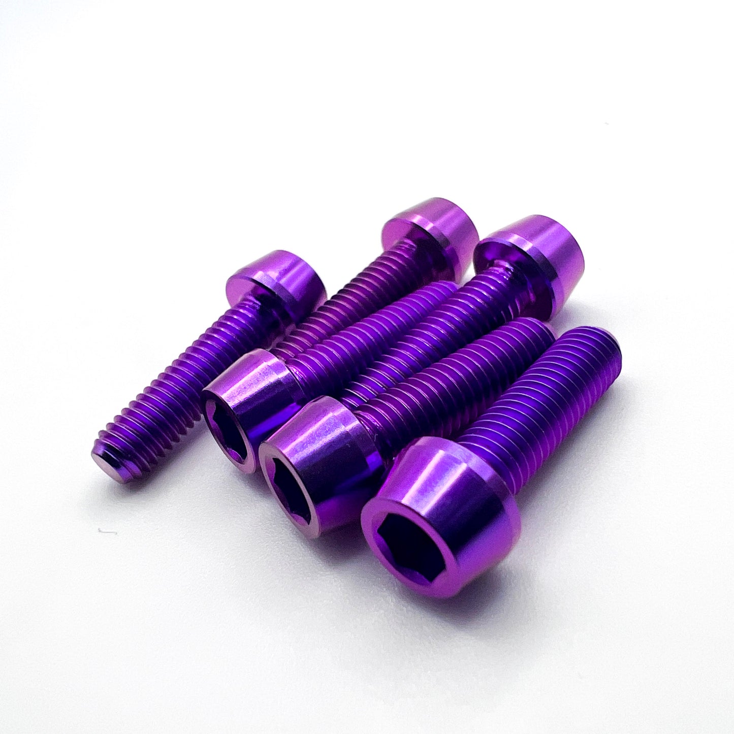 Titanium Stem Bolts - Kit