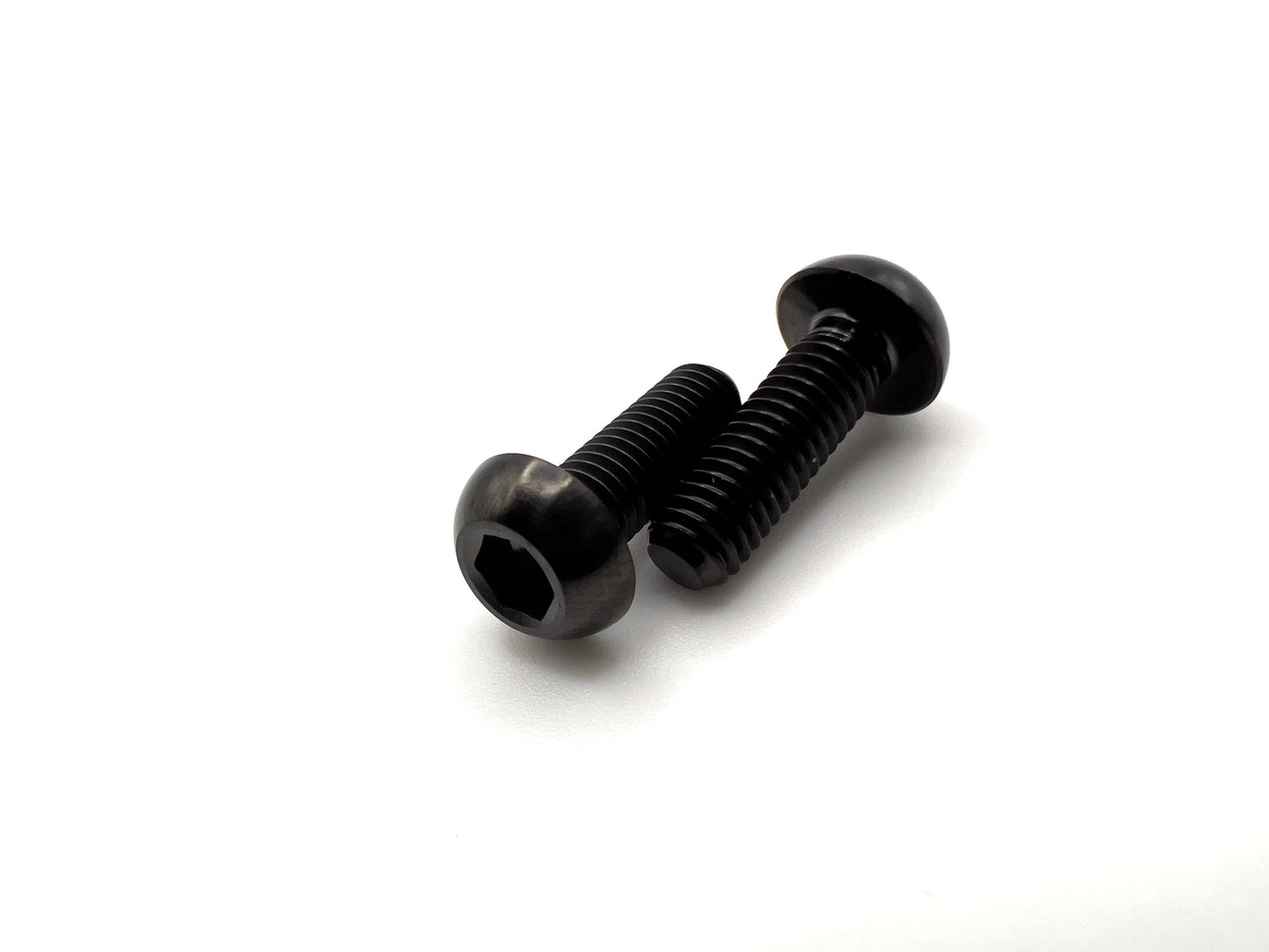 Titanium Water Bottle Bolts - Pair