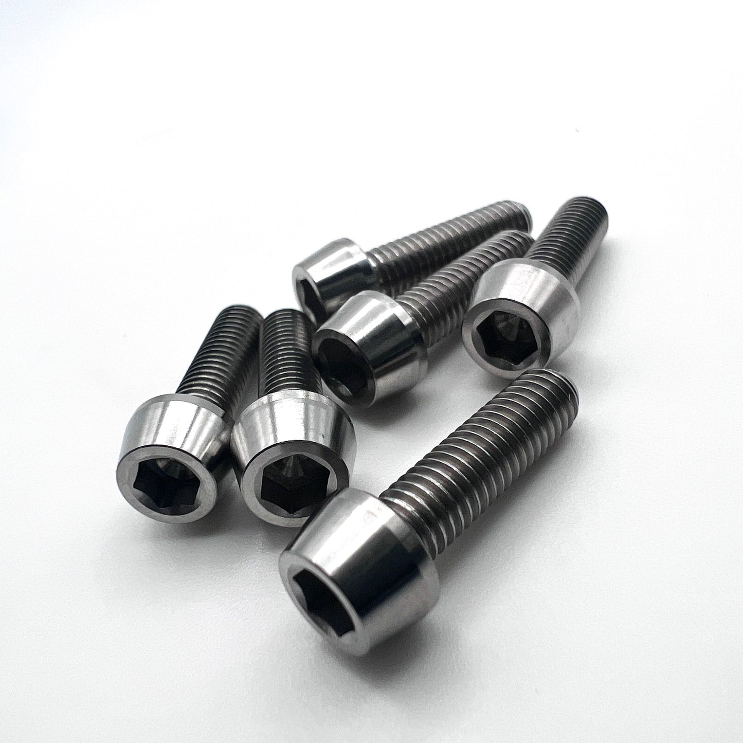 Titanium Stem Bolts - Kit