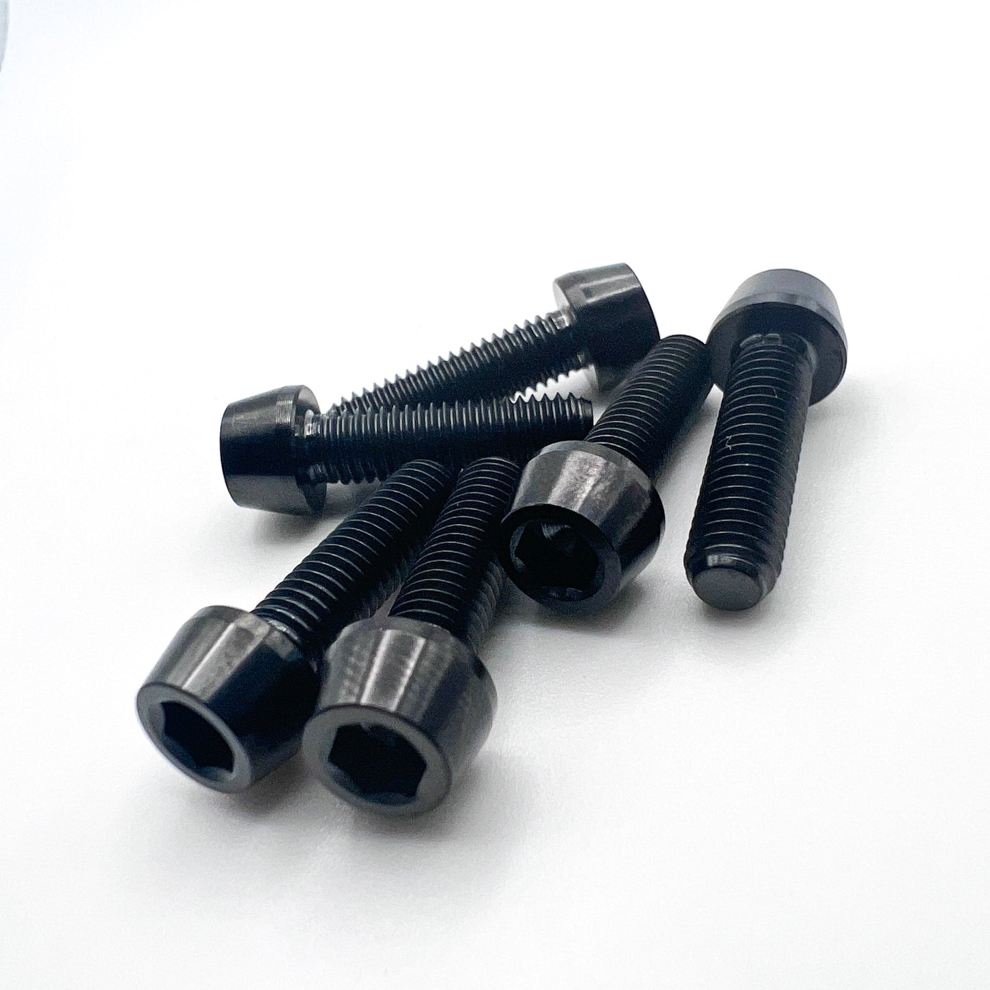 Titanium Stem Bolts - Kit