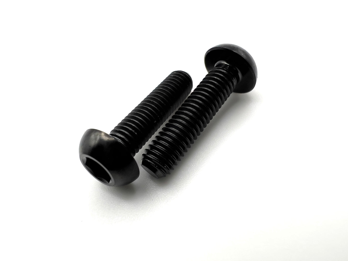 Titanium Water Bottle Bolts - Pair